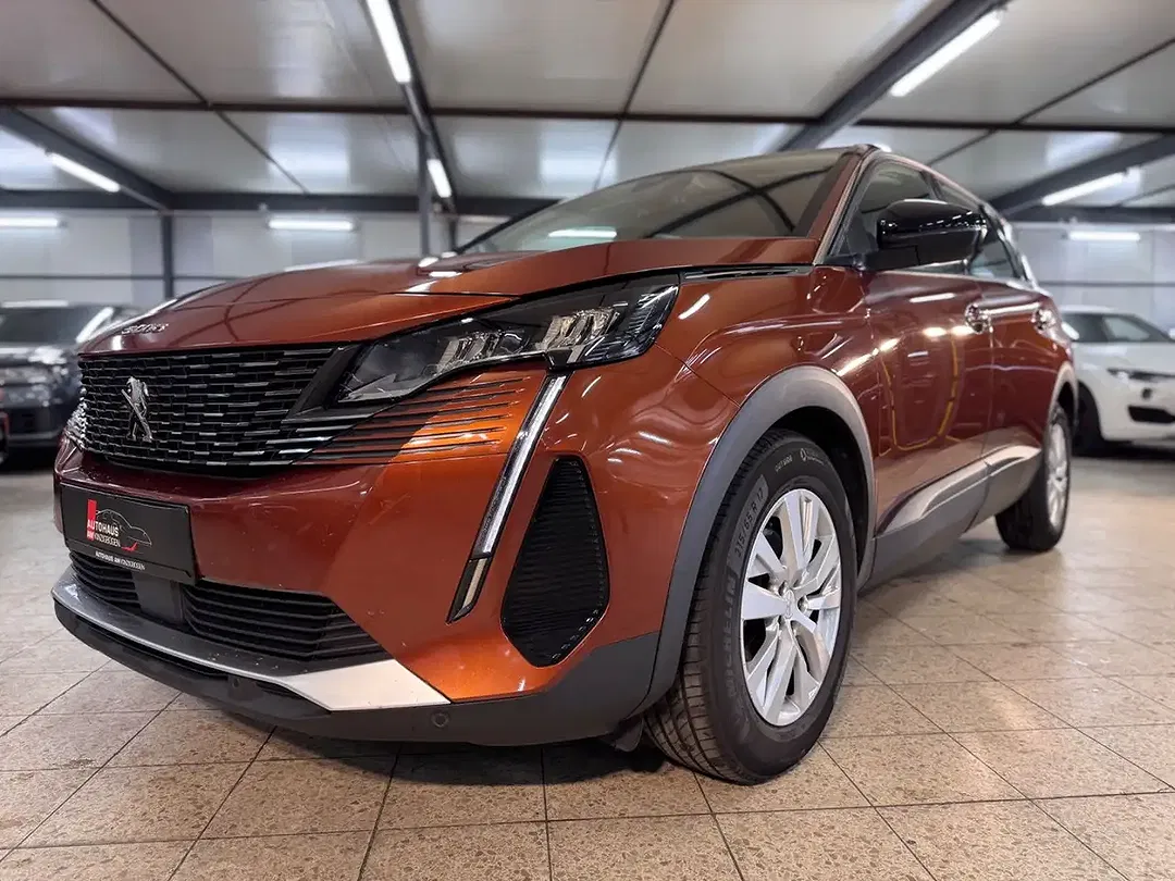 Peugeot 5008 - Thumbnail 4