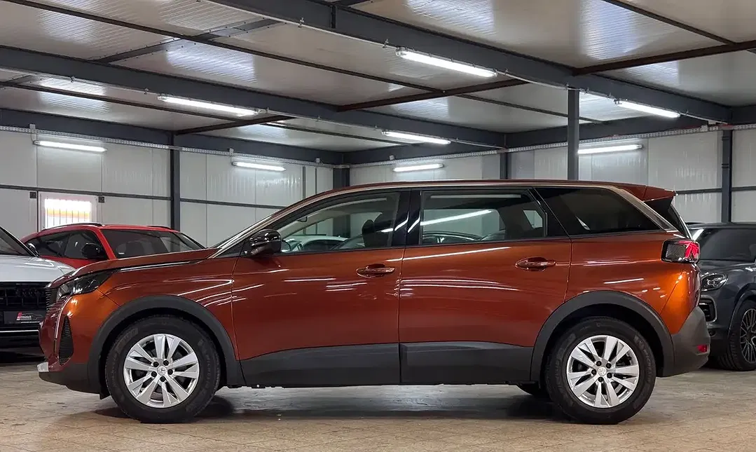 Peugeot 5008 - Thumbnail 5
