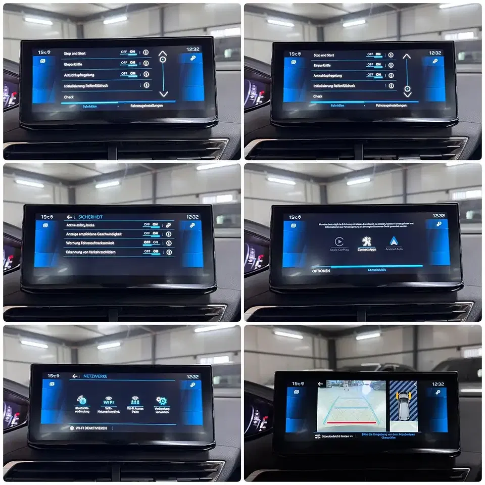 Peugeot 5008 - Thumbnail 8