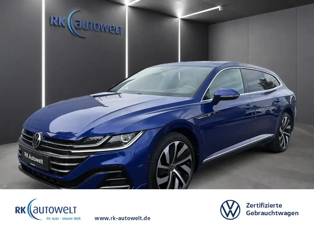 Volkswagen Arteon 1.4 TSI Shooting Brake R-Line