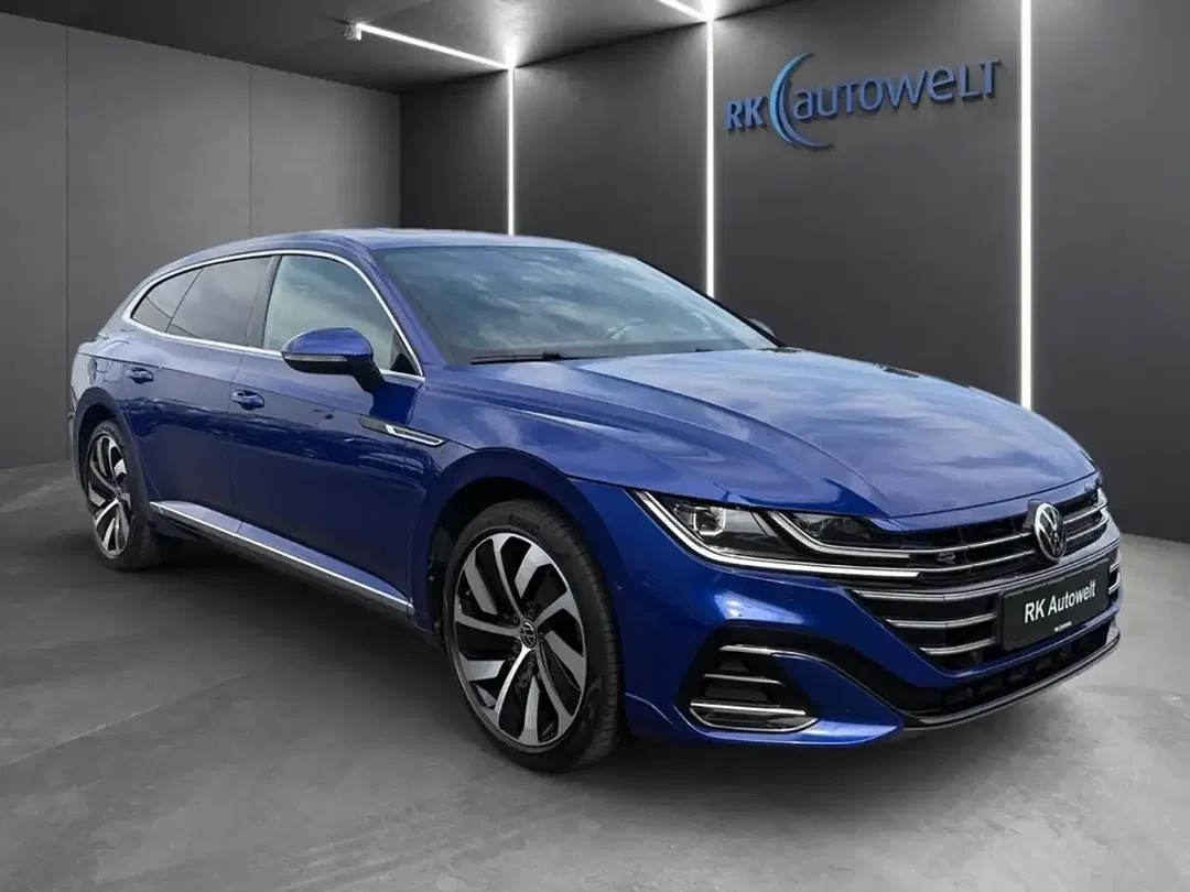 Volkswagen Arteon - Thumbnail 2