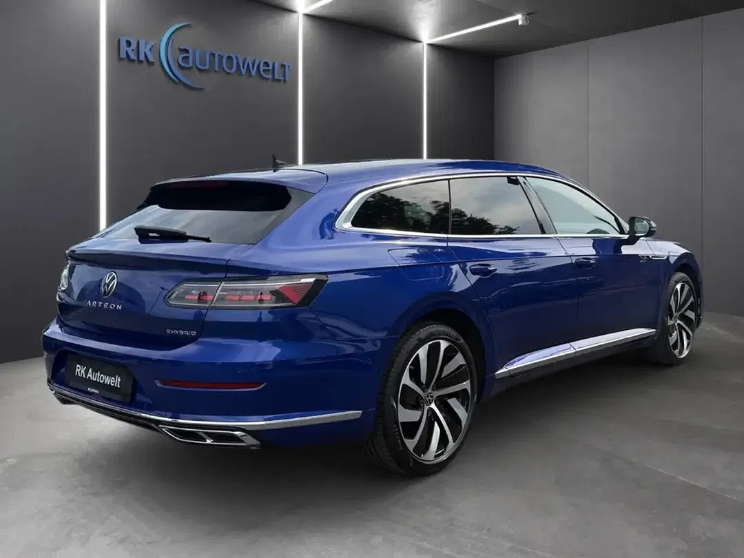 Volkswagen Arteon - Thumbnail 5