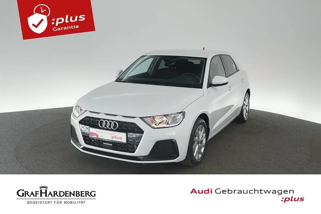 Audi A1 - Afbeelding 1
