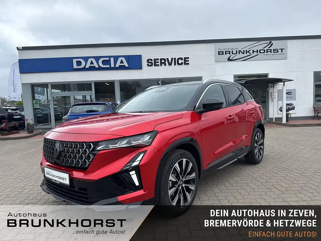 Renault Austral - Thumbnail 1
