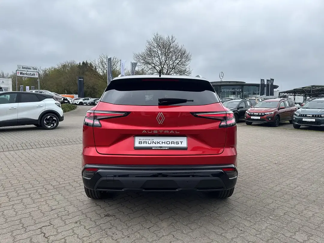Renault Austral - Thumbnail 2