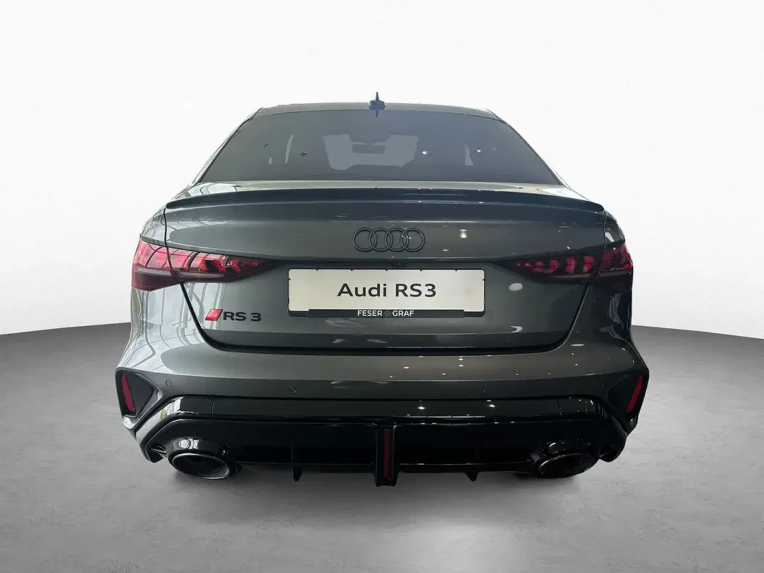 Audi RS3 - Thumbnail 5