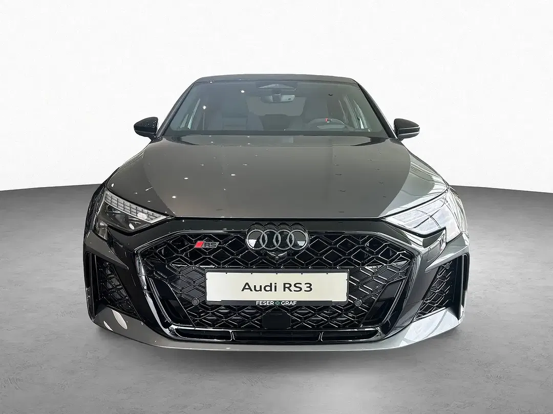 Audi RS3 - Thumbnail 6