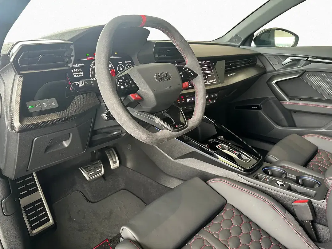 Audi RS3 - Thumbnail 7