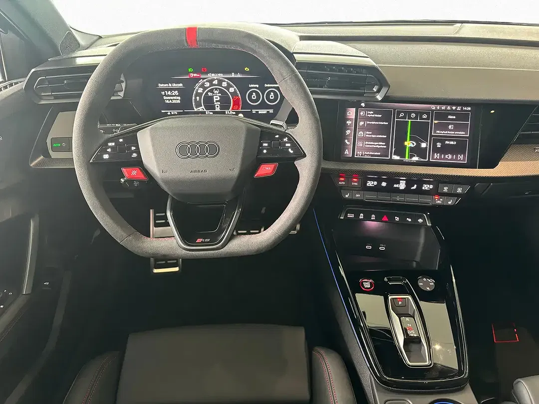 Audi RS3 - Thumbnail 8