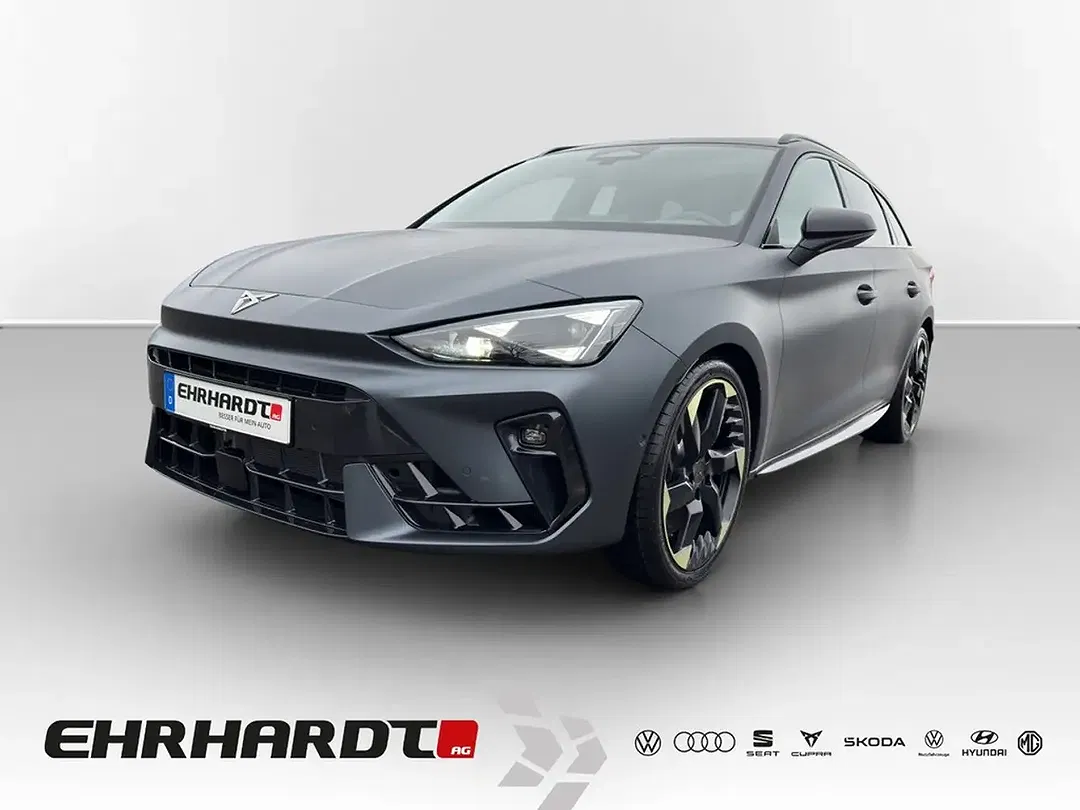 CUPRA Leon - Thumbnail 1