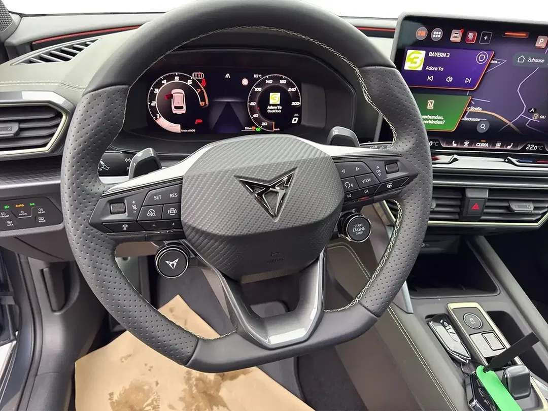 CUPRA Leon - Thumbnail 11
