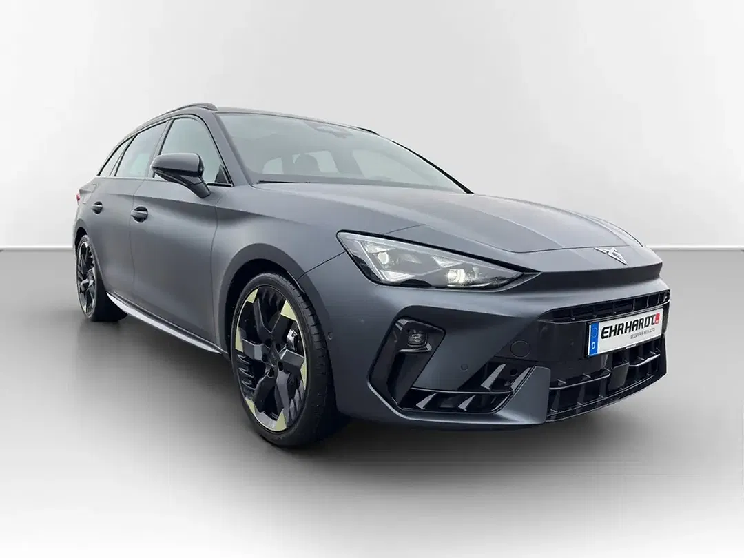 CUPRA Leon - Thumbnail 3
