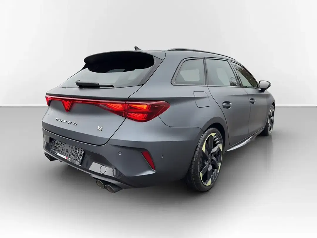 CUPRA Leon - Thumbnail 4
