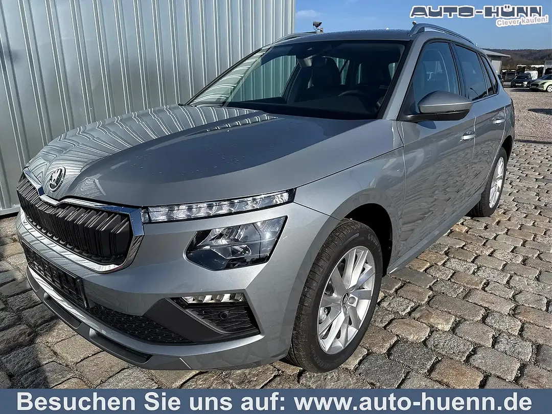 Skoda Kamiq - Thumbnail 1