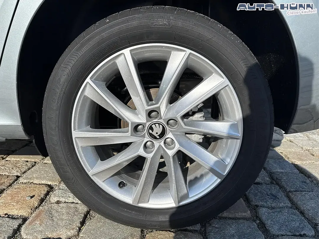 Skoda Kamiq - Thumbnail 12