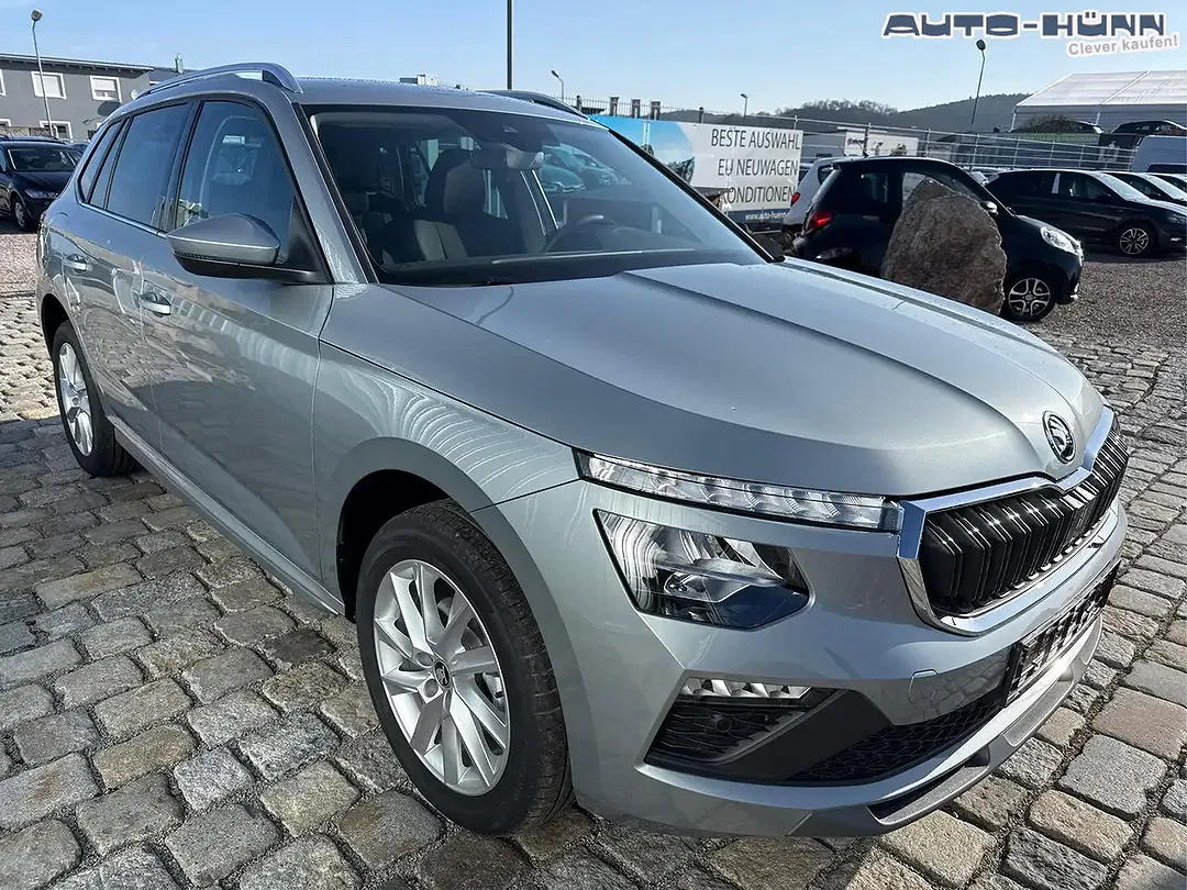 Skoda Kamiq - Thumbnail 3