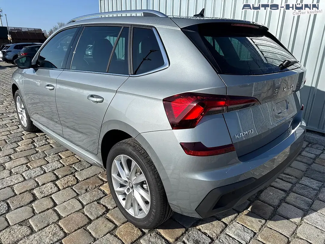 Skoda Kamiq - Thumbnail 4