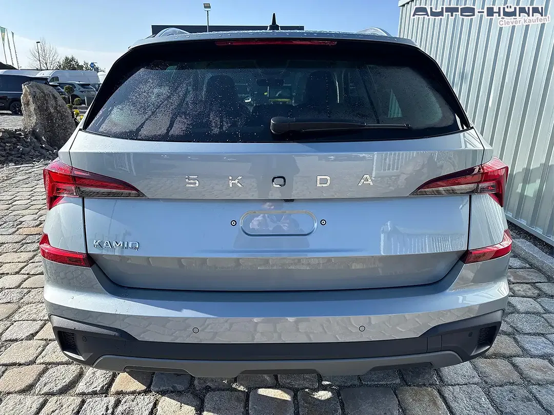 Skoda Kamiq - Thumbnail 5