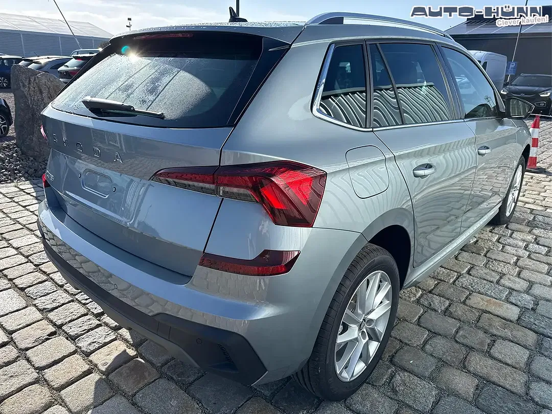 Skoda Kamiq - Thumbnail 6