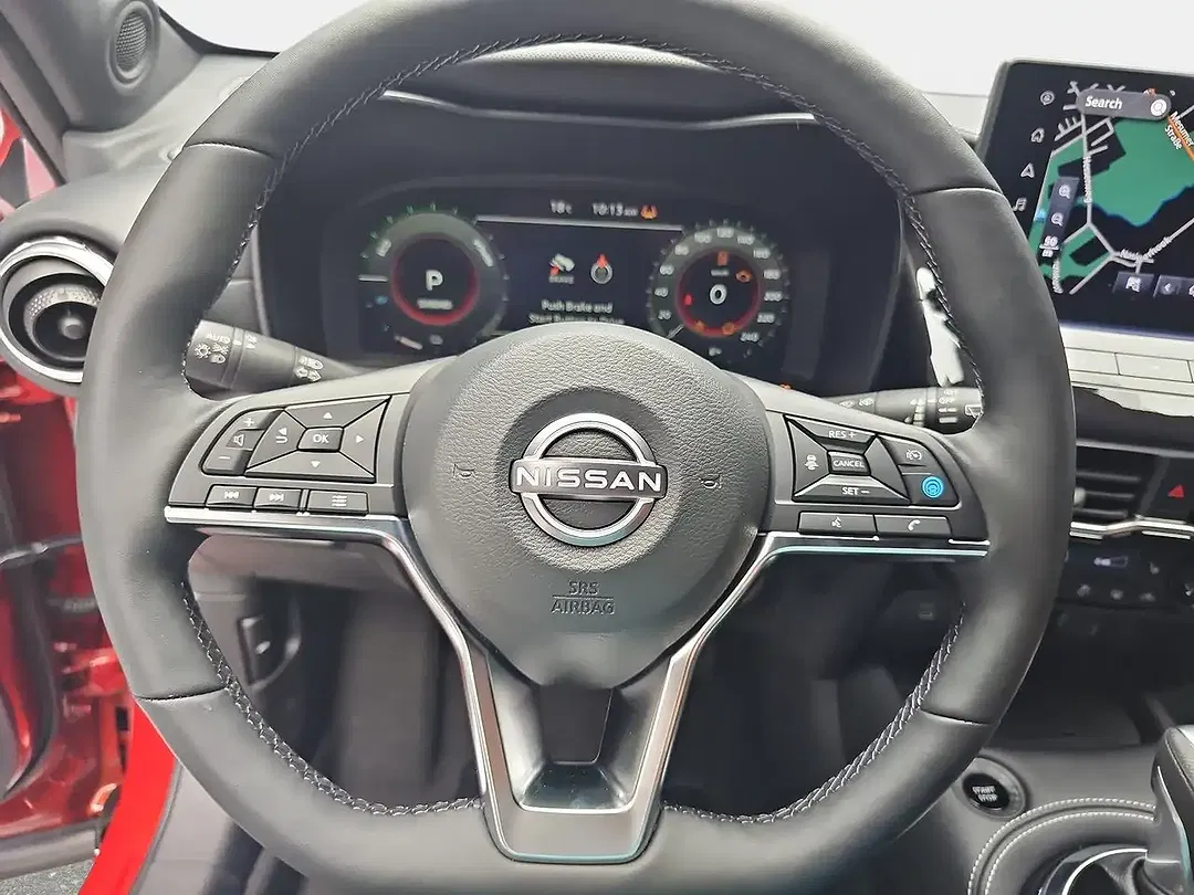 Nissan Juke - Thumbnail 13