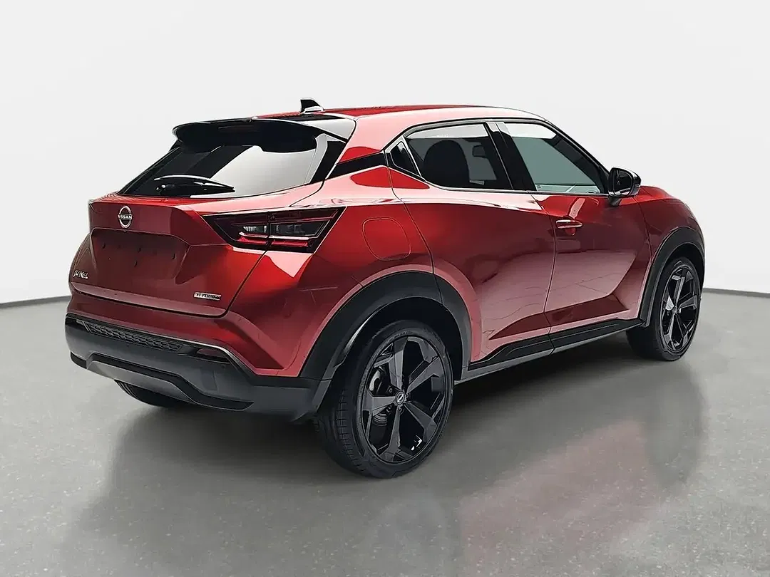 Nissan Juke - Thumbnail 3