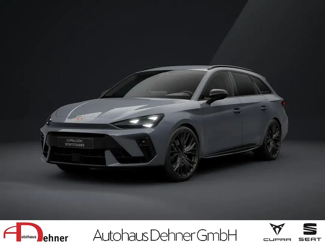CUPRA Leon - Thumbnail 1