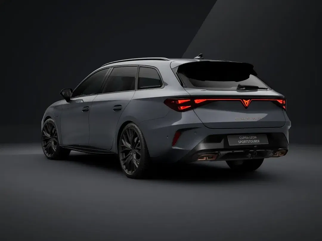 CUPRA Leon - Thumbnail 2
