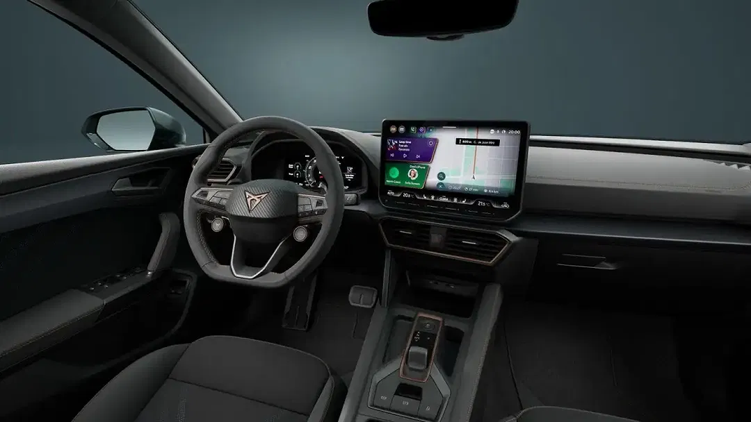 CUPRA Leon - Thumbnail 5