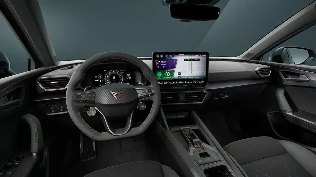 CUPRA Leon - Thumbnail 8