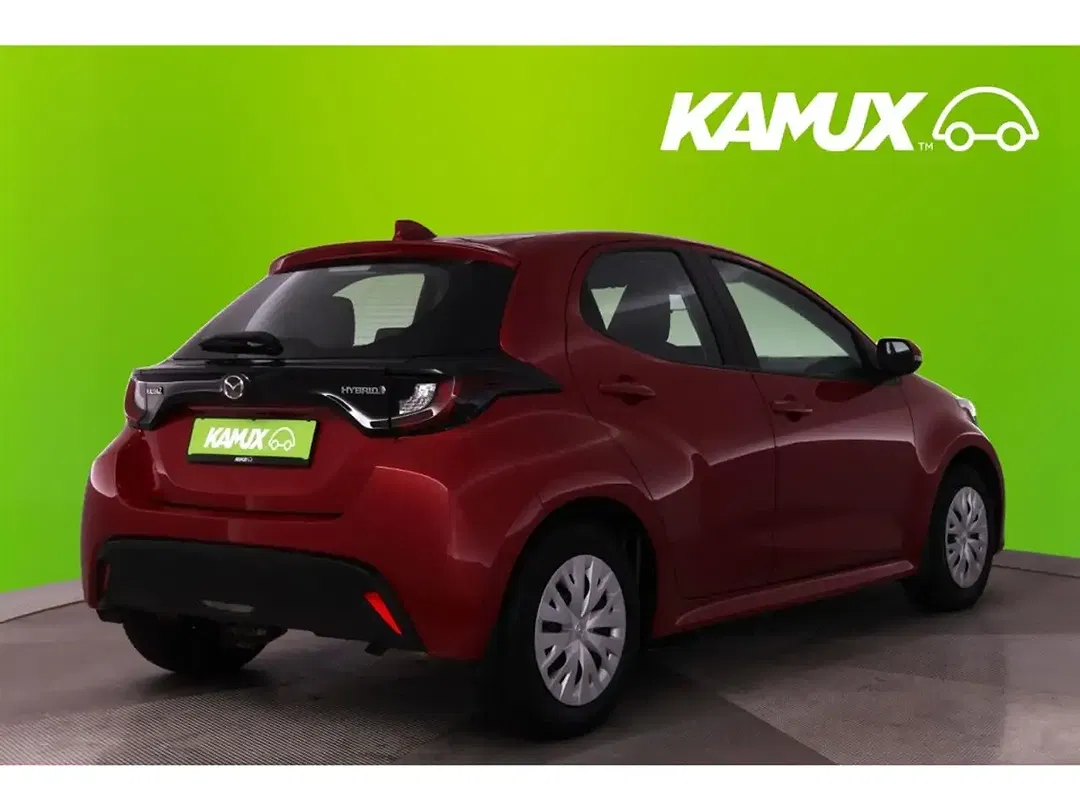 Mazda 2 - Thumbnail 3