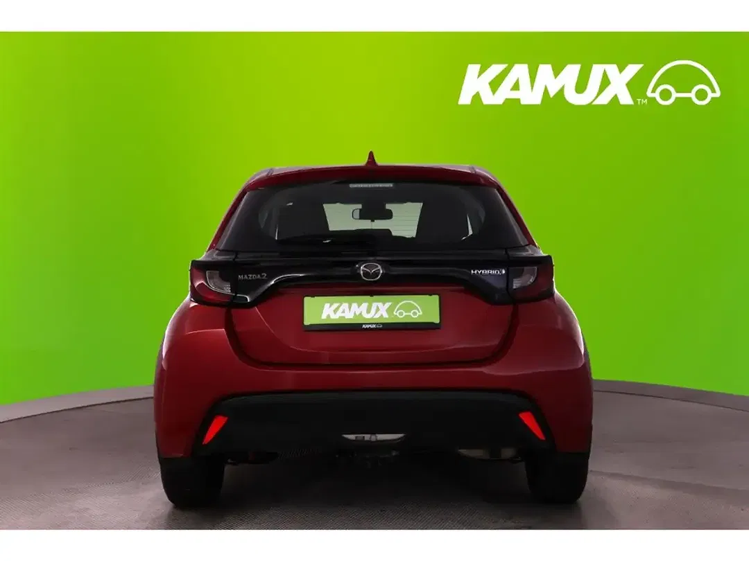 Mazda 2 - Thumbnail 4