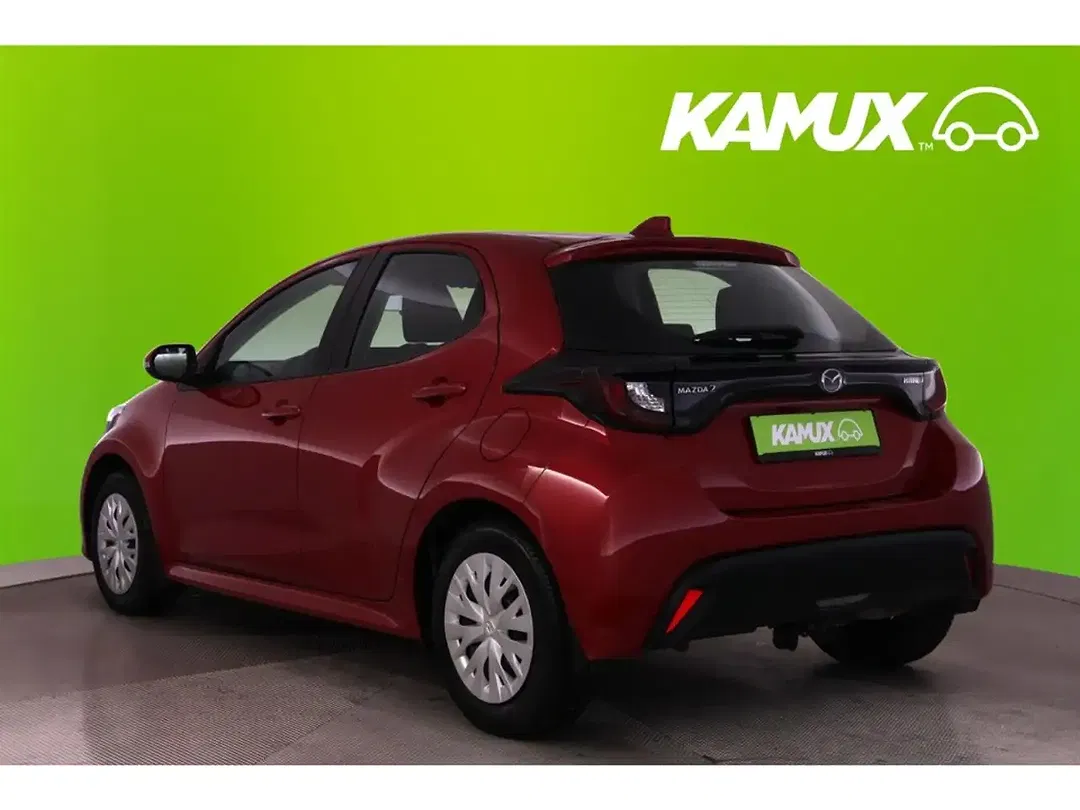 Mazda 2 - Thumbnail 5