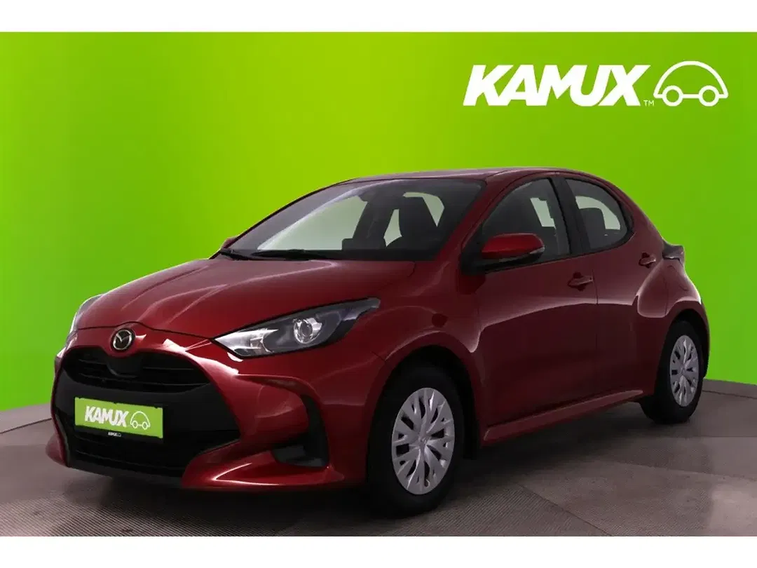 Mazda 2 - Thumbnail 8