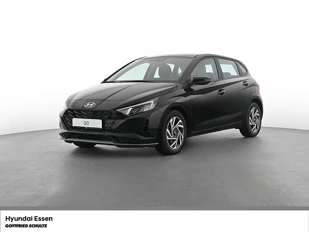 Hyundai i20 - Thumbnail 1