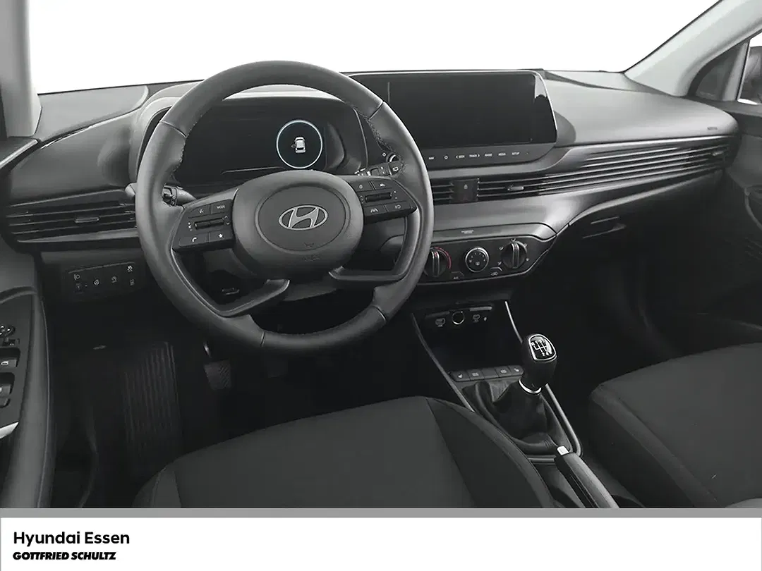 Hyundai i20 - Thumbnail 12