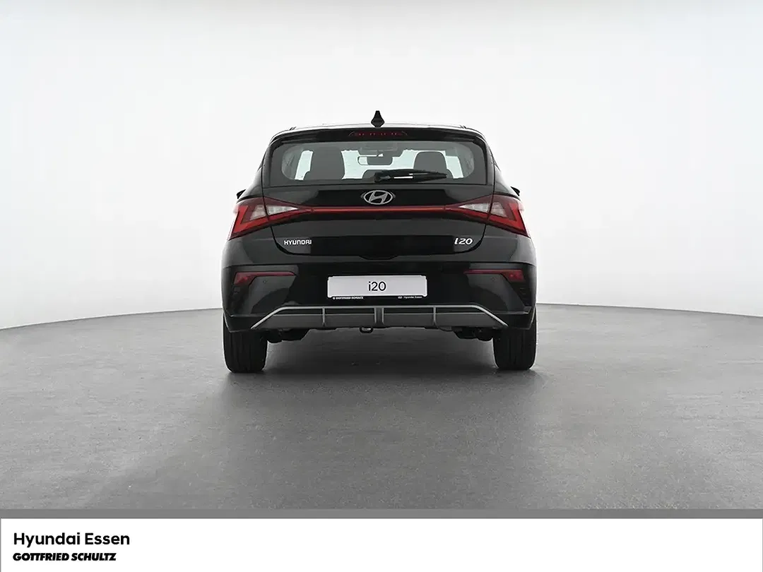 Hyundai i20 - Thumbnail 4