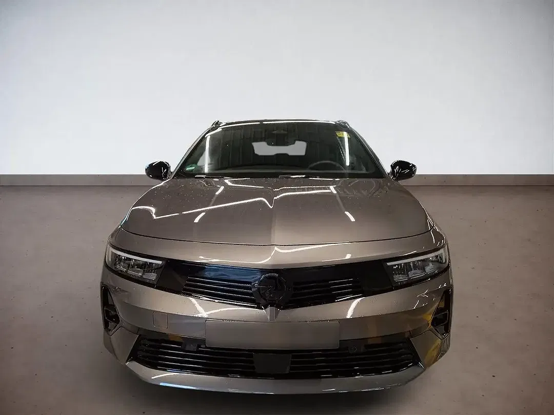 Opel Astra - Thumbnail 2