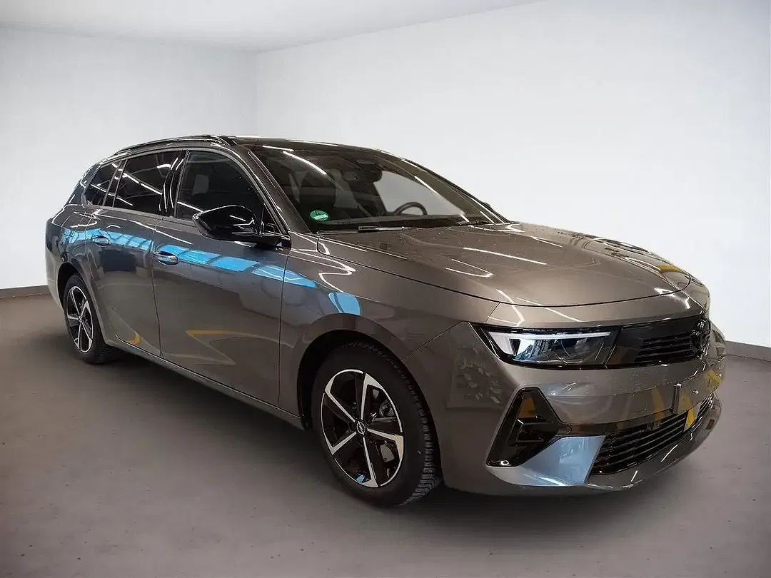 Opel Astra - Thumbnail 3