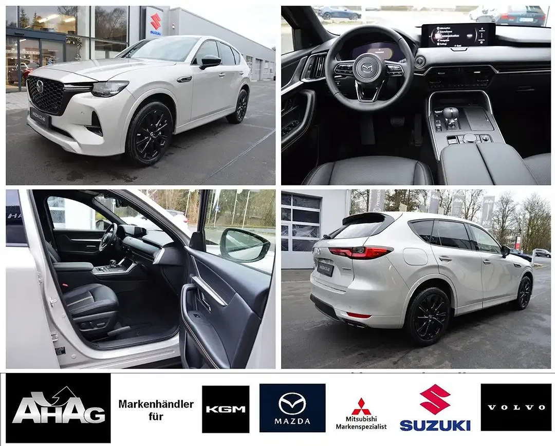 Mazda CX-60 - Thumbnail 1