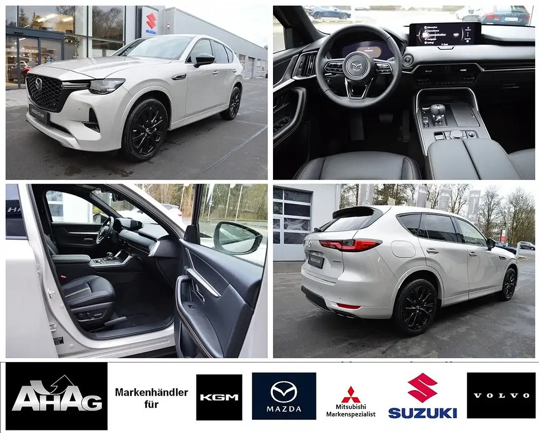 Mazda CX-60 - Afbeelding 1