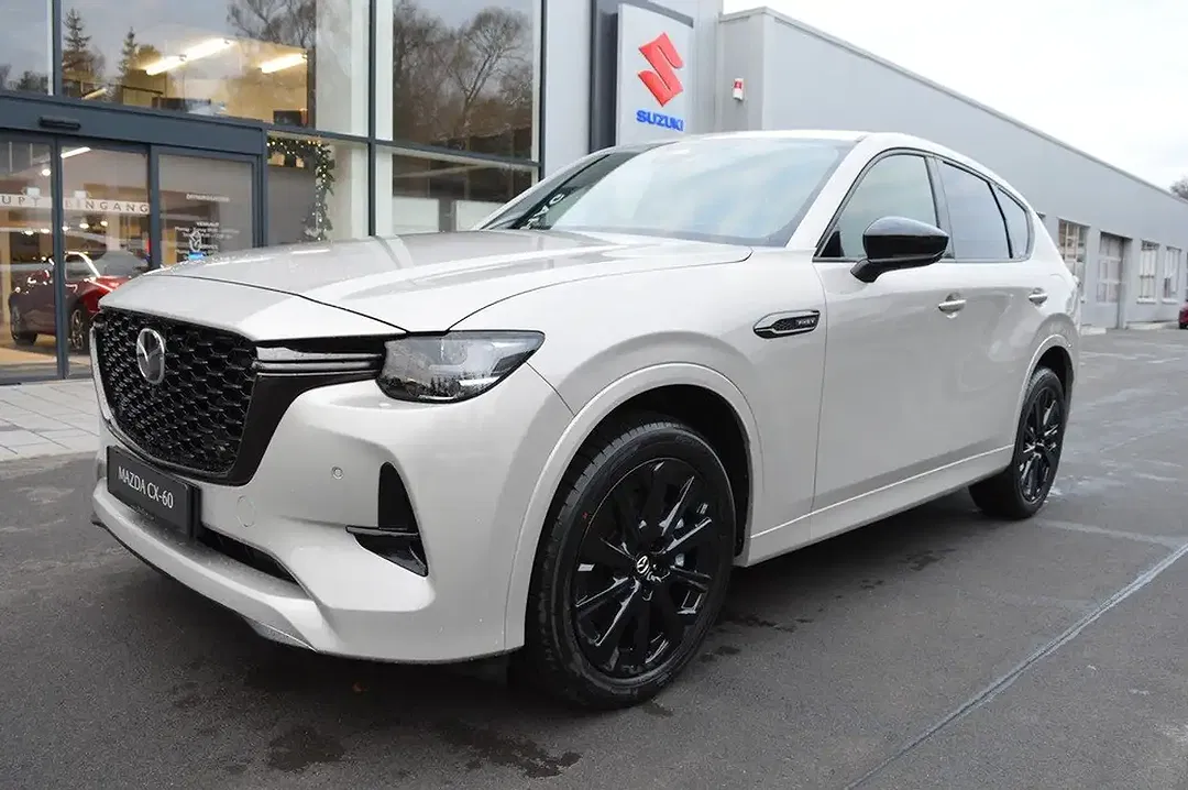 Mazda CX-60 - Thumbnail 2