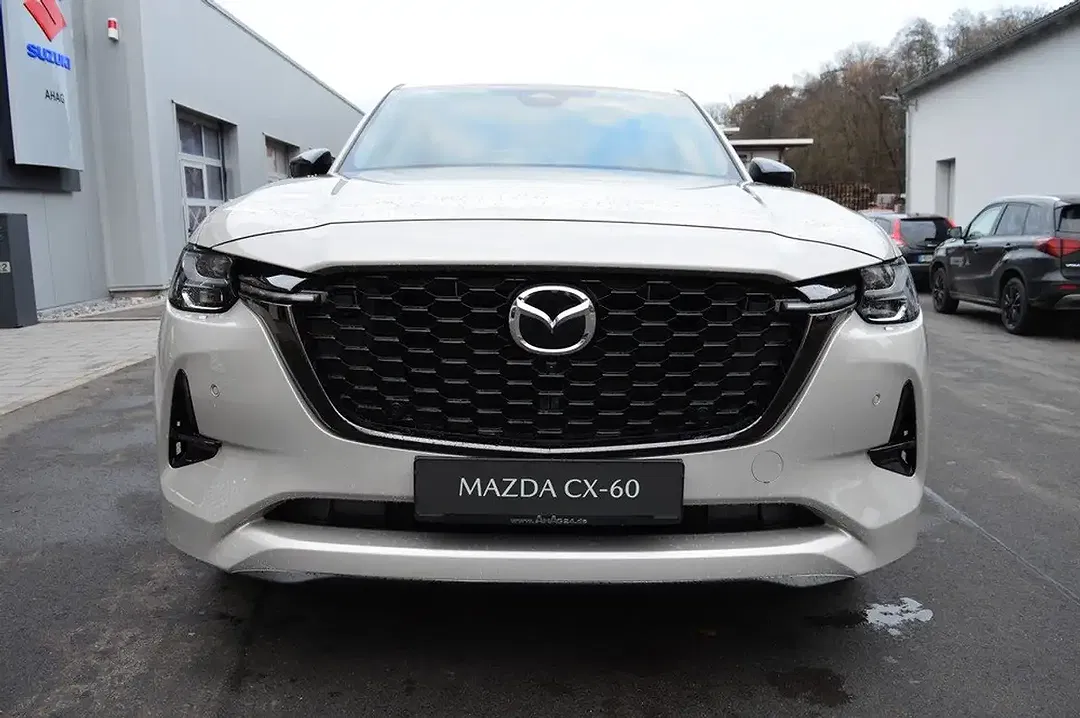 Mazda CX-60 - Thumbnail 3