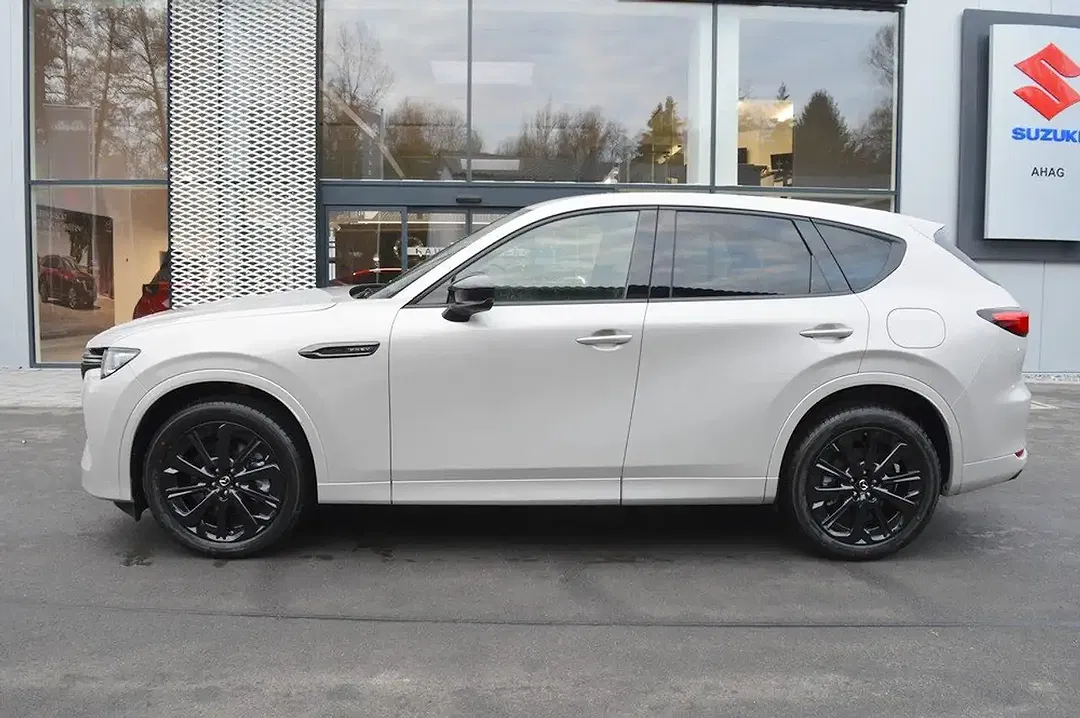 Mazda CX-60 - Thumbnail 5