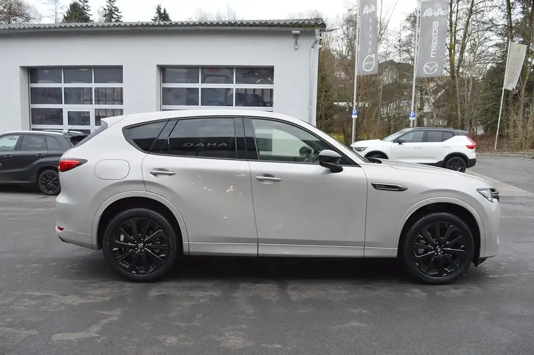 Mazda CX-60 - Thumbnail 6