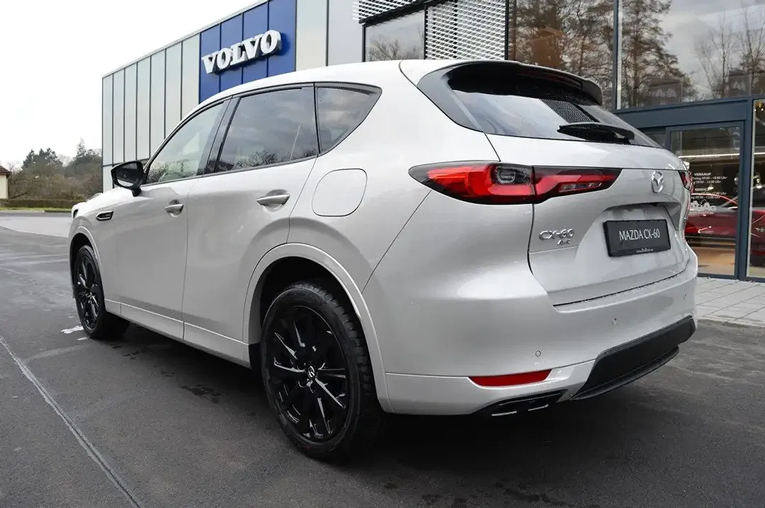 Mazda CX-60 - Thumbnail 7