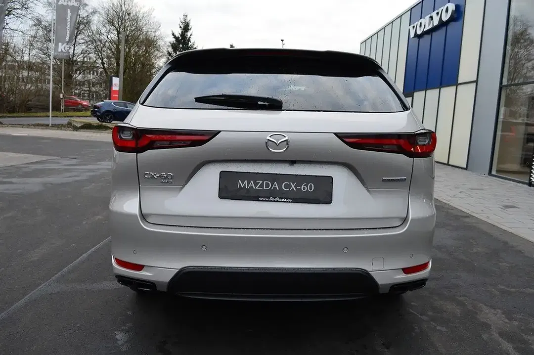 Mazda CX-60 - Thumbnail 8