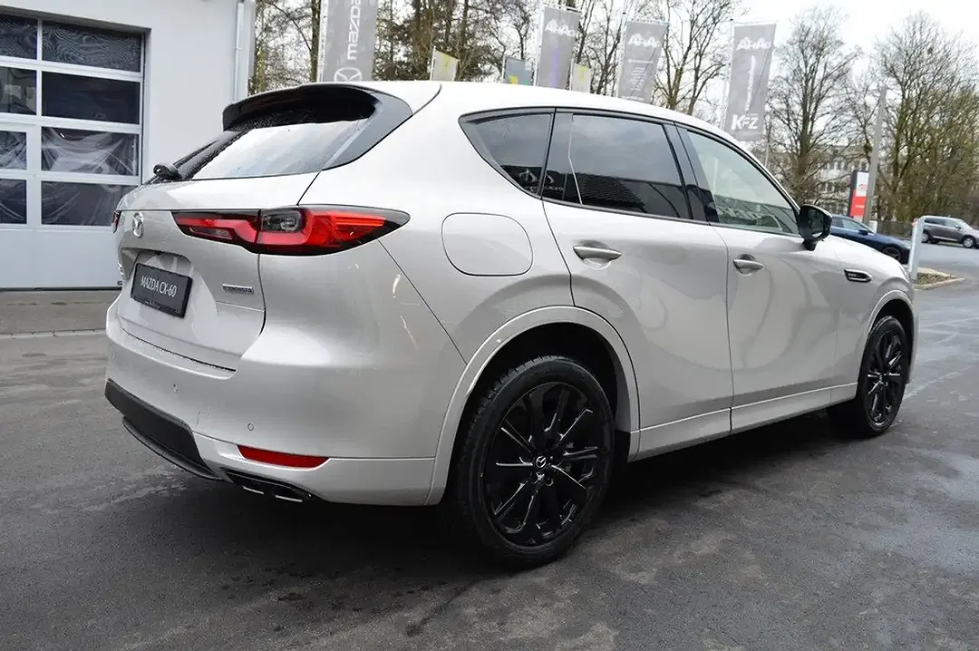 Mazda CX-60 - Thumbnail 9