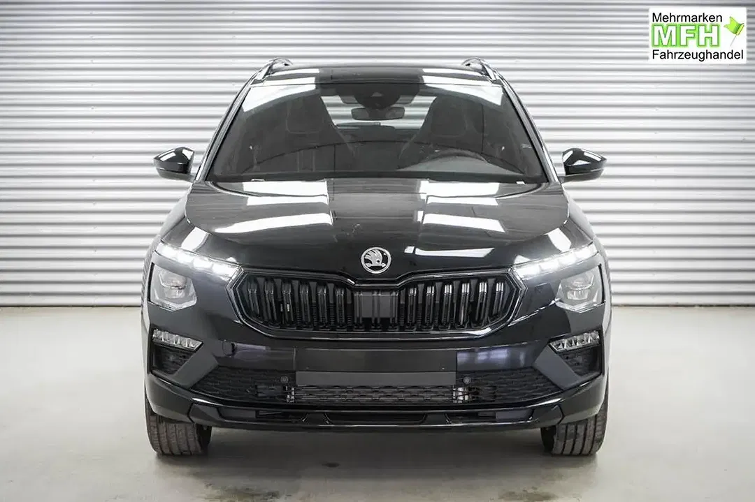 Skoda Kamiq - Thumbnail 2