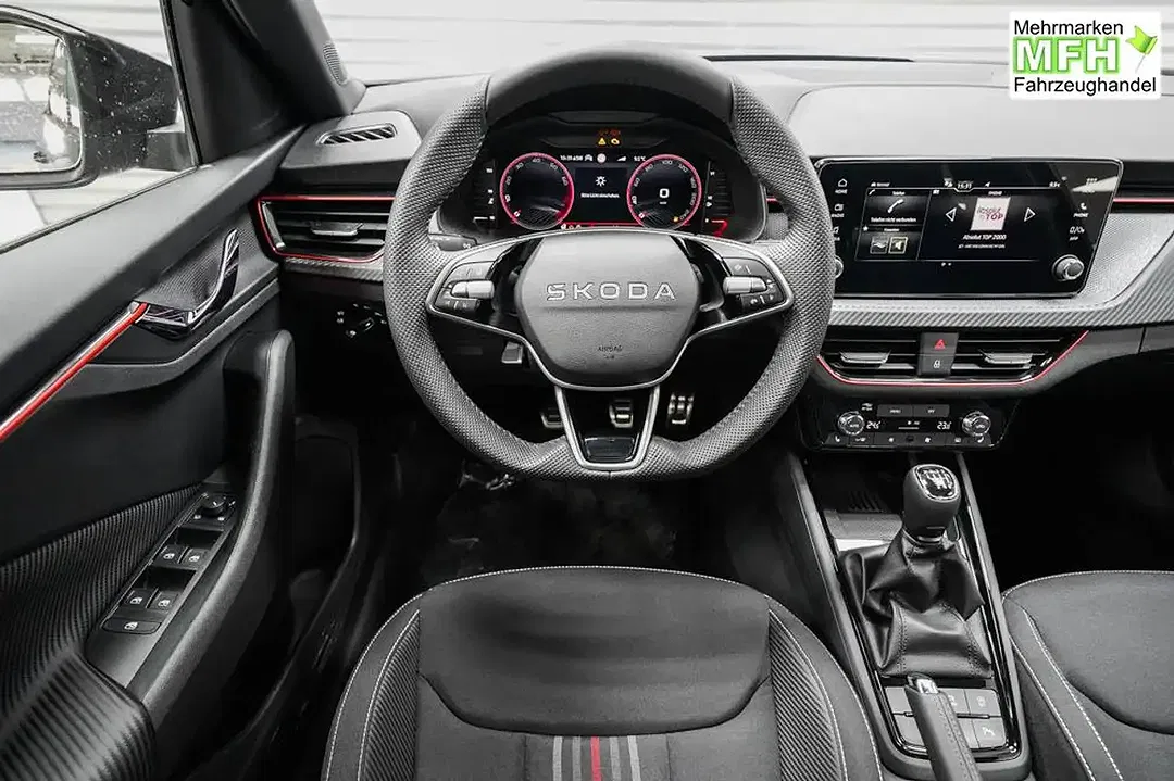 Skoda Kamiq - Thumbnail 8