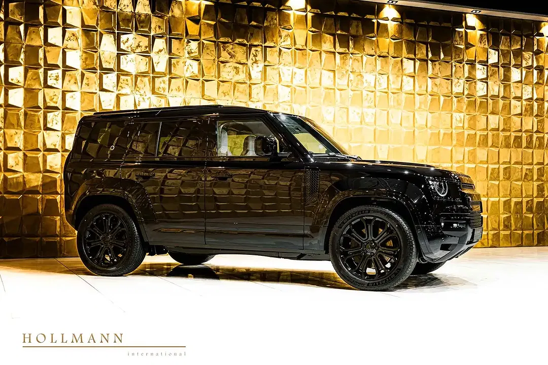 Land Rover Defender - Thumbnail 10